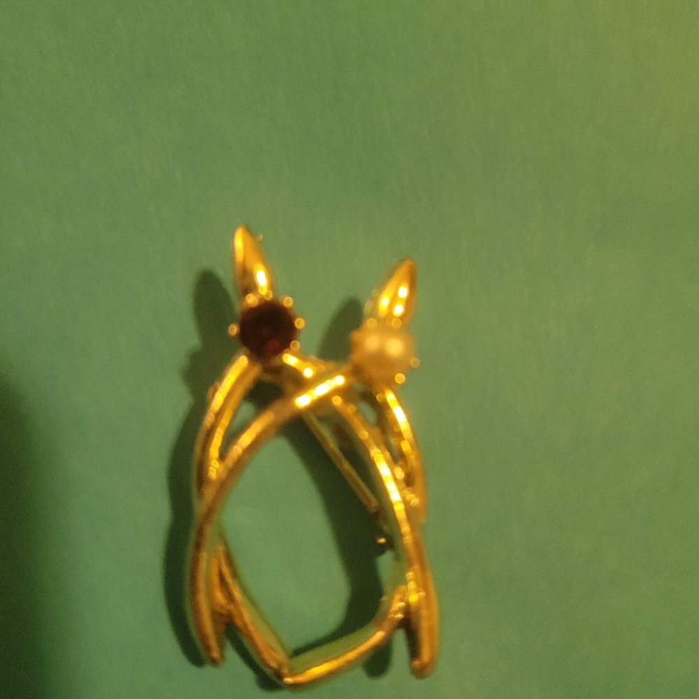 Vintage brooch